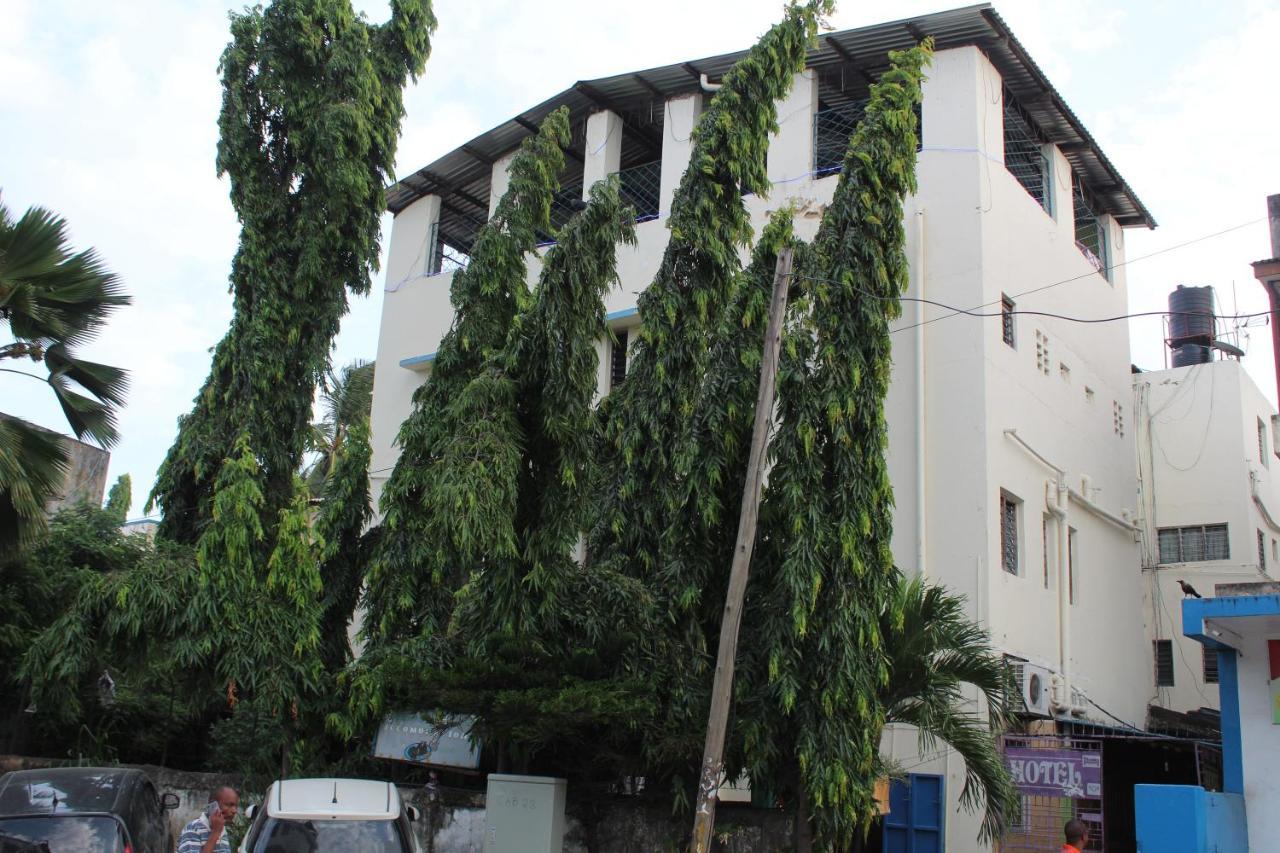 Rembo Hotel Mombasa Zewnętrze zdjęcie