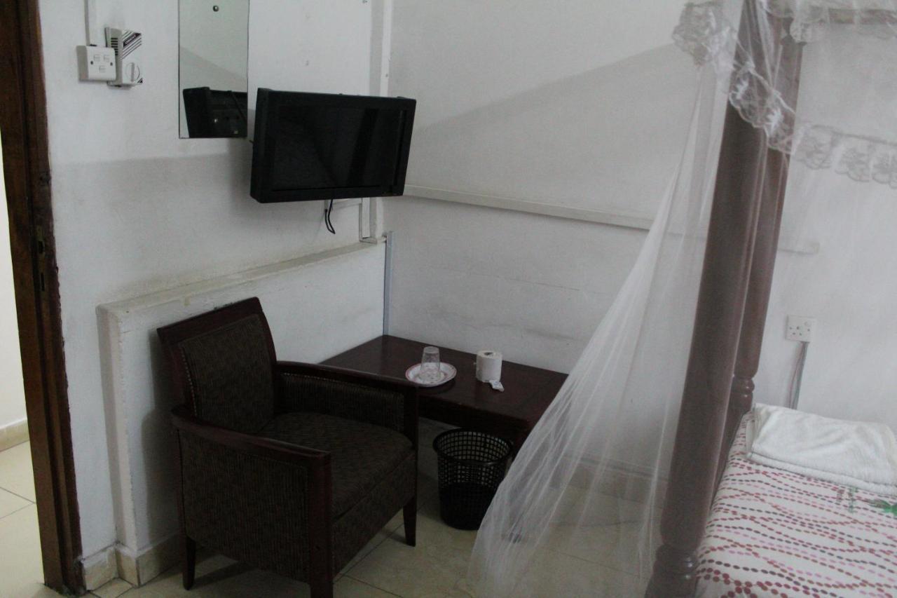 Rembo Hotel Mombasa Zewnętrze zdjęcie